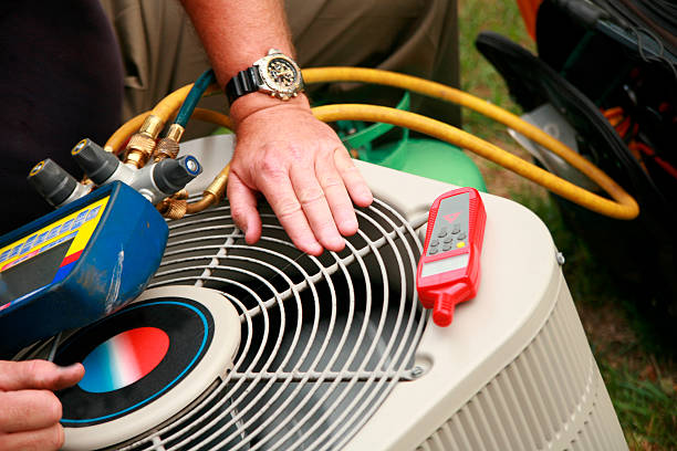 Best HVAC Replacement Cost  in Haledon, NJ